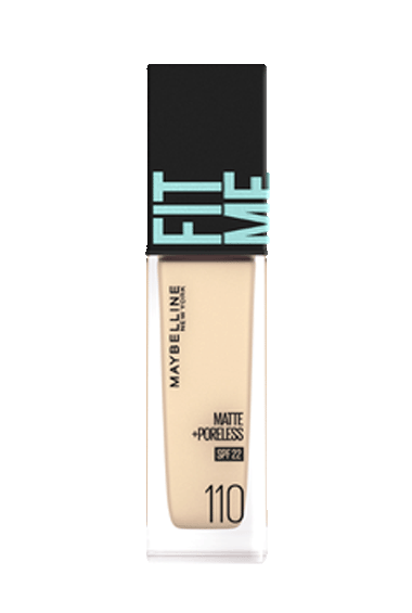 Fit Me Matte Poreless Foundation