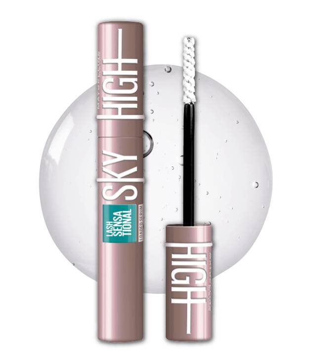 Sky High Boosting Serum Mascara