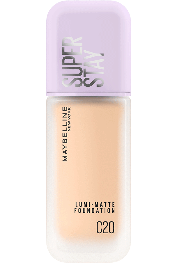 Superstay Lumi Matte Foundation｜Maybelline New York