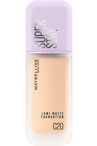 Superstay Lumi Matte Mascara