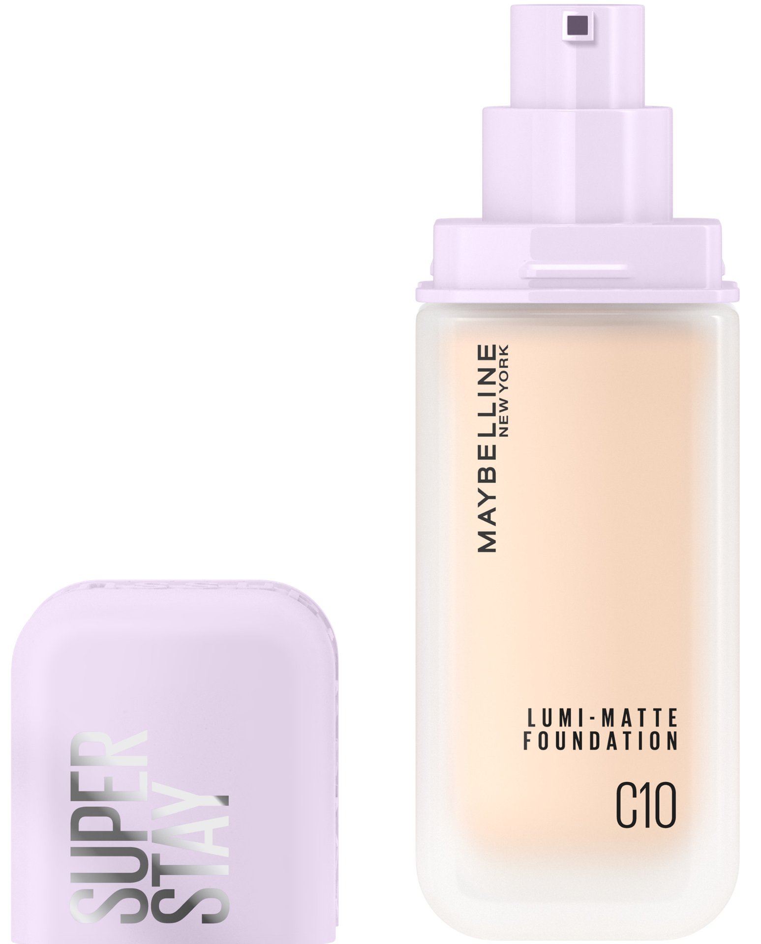Superstay Lumi Matte Foundation｜Maybelline New York
