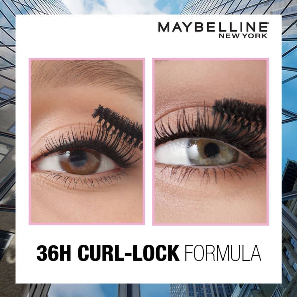 HyperCurl Mascara | Volume Express | Maybelline