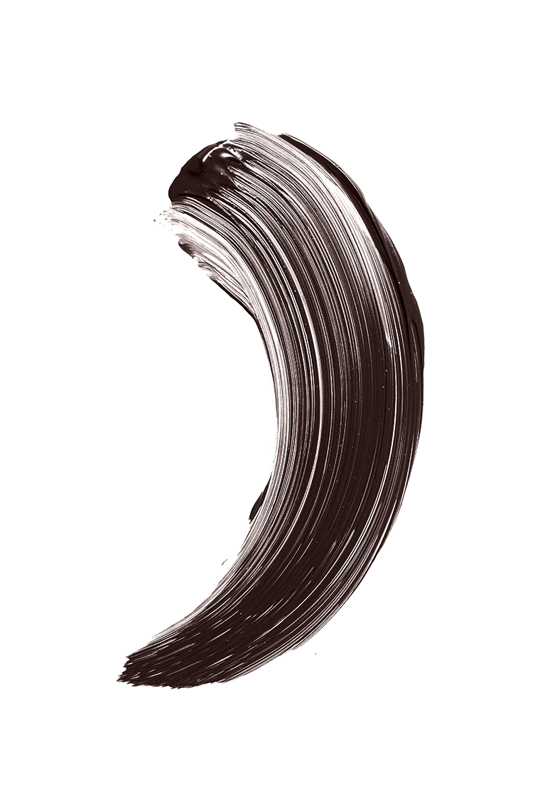 Maybelline Asia Print Hypercurl Gigi Texture r1 Brown