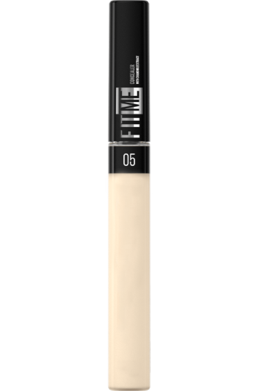 Maybelline Fit Me concealer 05 ivory 041554543551 c