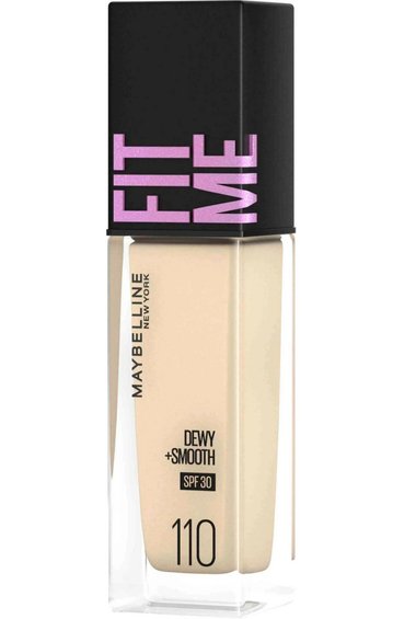 Fit Me Dewy+Smooth Foundation