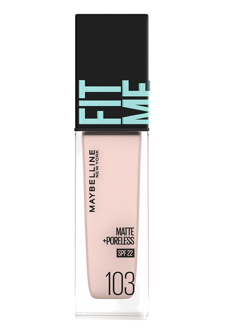 Fit Me Matte Poreless Foundation