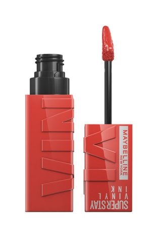 Maybelline Superstay Vinyl Ink 68 Hypnotic Primary open (315)
